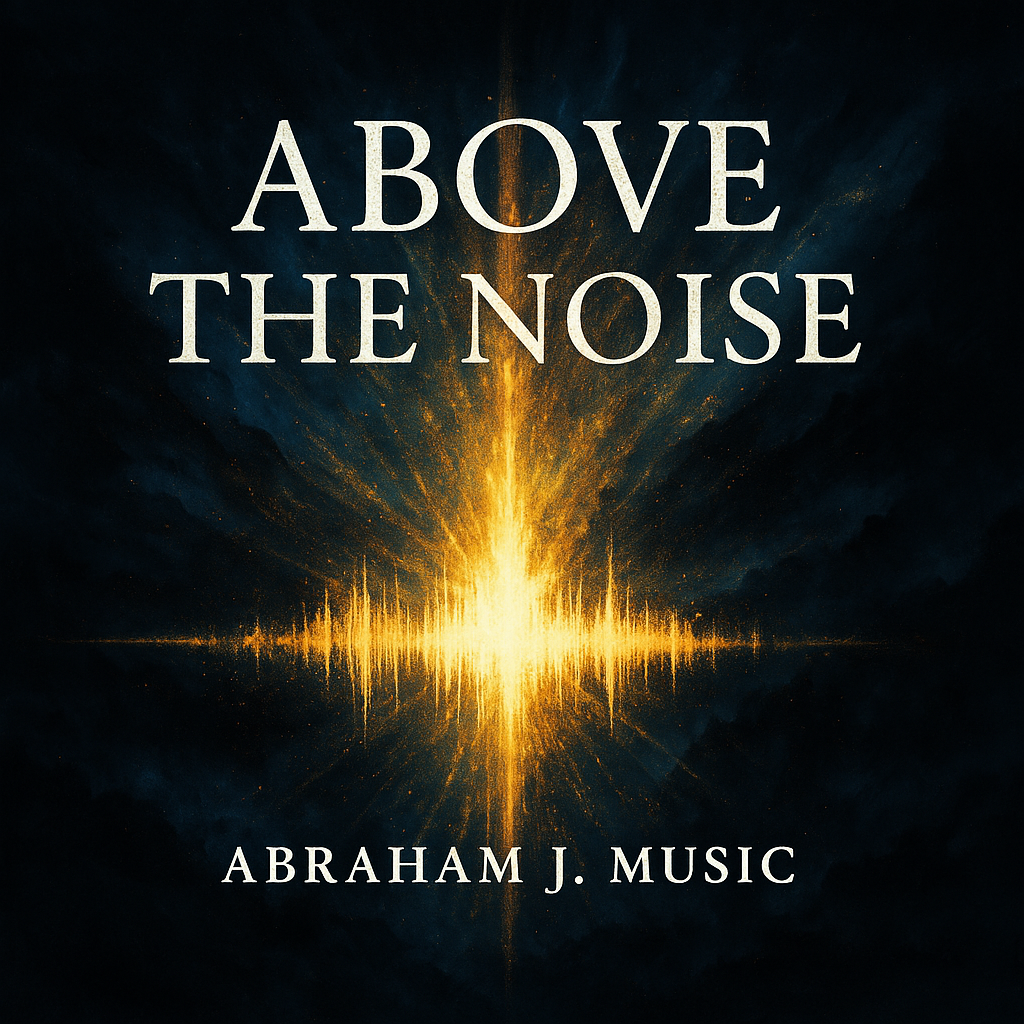 Above the Noise cover